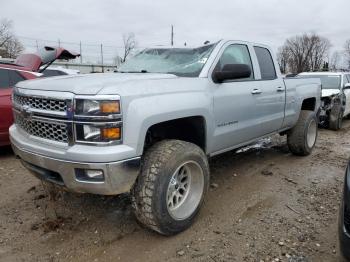  Salvage Chevrolet Silverado