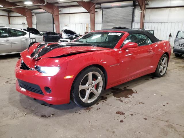  Salvage Chevrolet Camaro