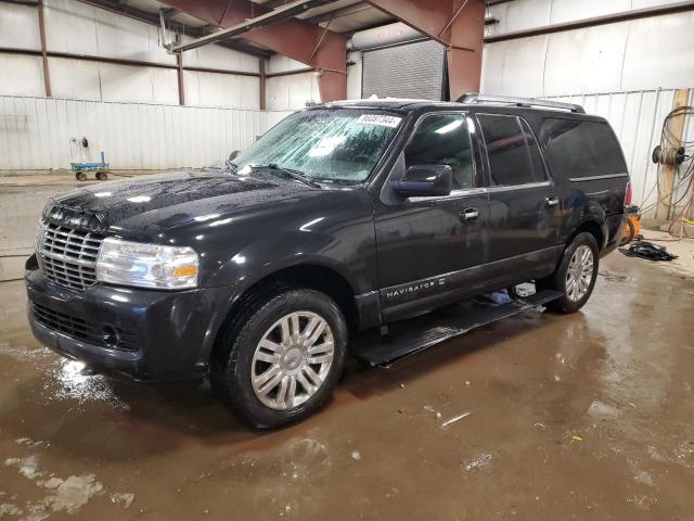  Salvage Lincoln Navigator