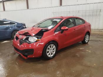  Salvage Kia Rio