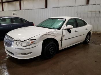  Salvage Buick LaCrosse