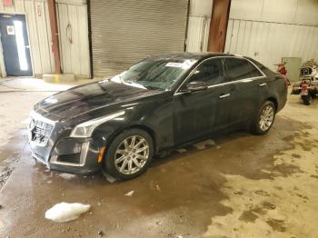  Salvage Cadillac CTS