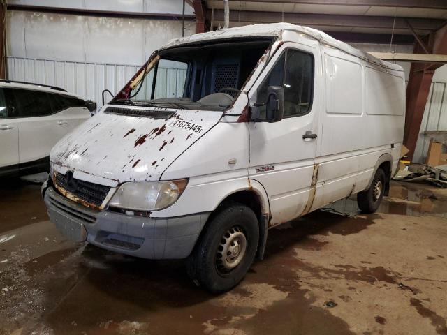  Salvage Dodge Sprinter