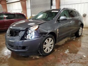  Salvage Cadillac SRX