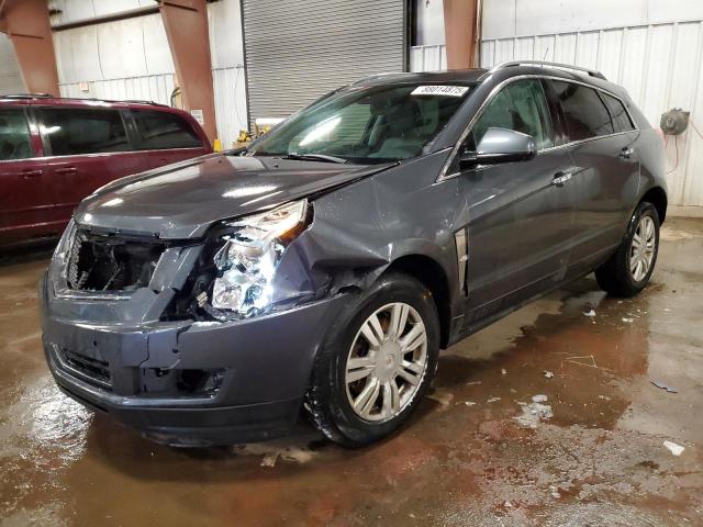  Salvage Cadillac SRX