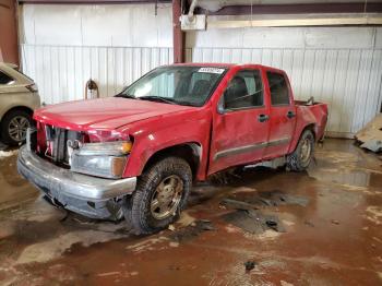  Salvage Chevrolet Colorado