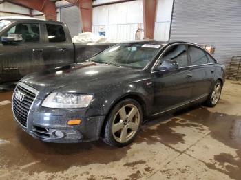  Salvage Audi A6