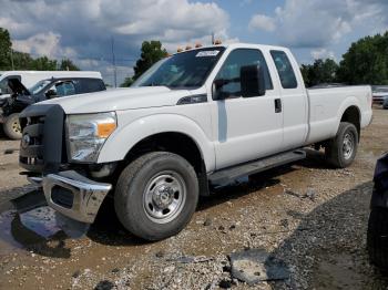  Salvage Ford F-350