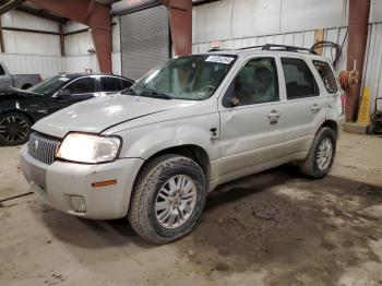  Salvage Mercury Mariner