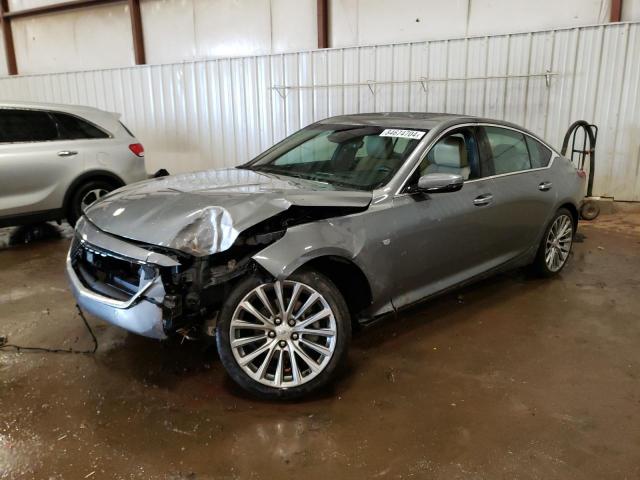  Salvage Cadillac CT5