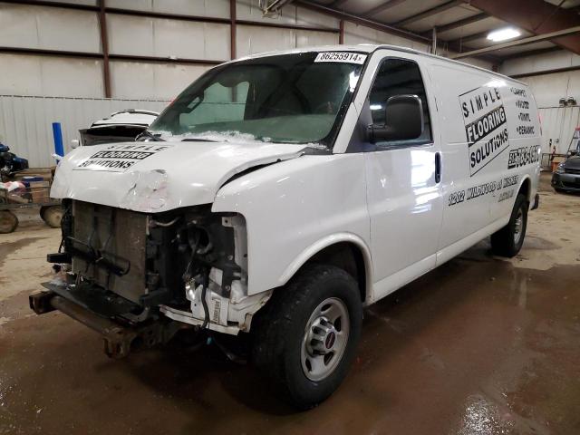  Salvage GMC Savana