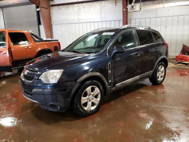  Salvage Chevrolet Captiva