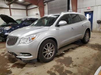  Salvage Buick Enclave