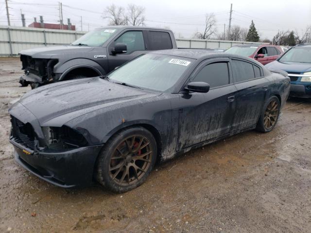  Salvage Dodge Charger