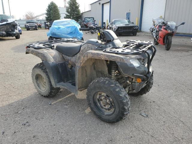  Salvage Honda Trx