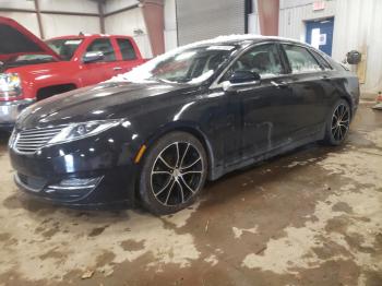  Salvage Lincoln MKZ