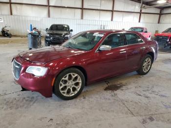  Salvage Chrysler 300