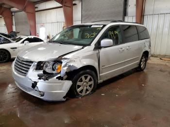  Salvage Chrysler Minivan