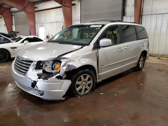  Salvage Chrysler Minivan