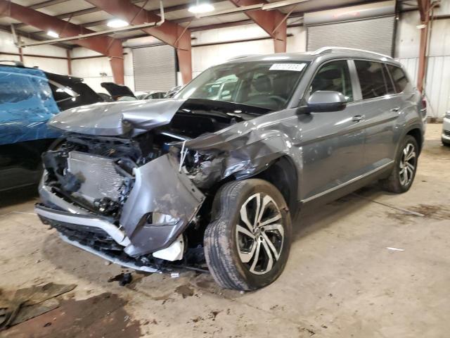  Salvage Volkswagen Atlas