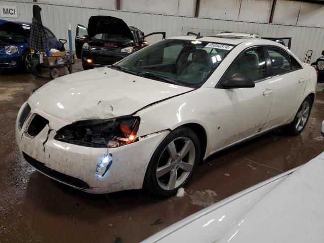  Salvage Pontiac G6