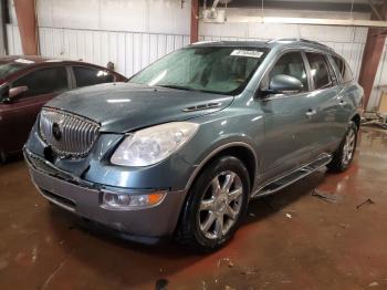  Salvage Buick Enclave