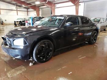  Salvage Dodge Charger