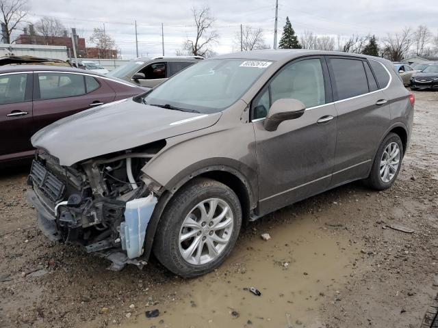  Salvage Buick Envision