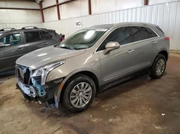  Salvage Cadillac XT5