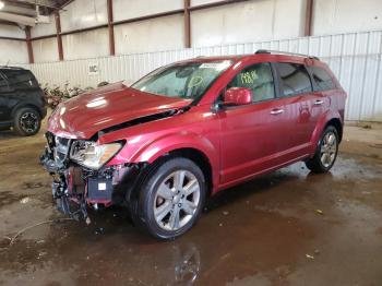  Salvage Dodge Journey