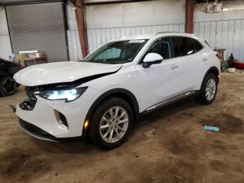  Salvage Buick Envision