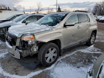  Salvage GMC Terrain