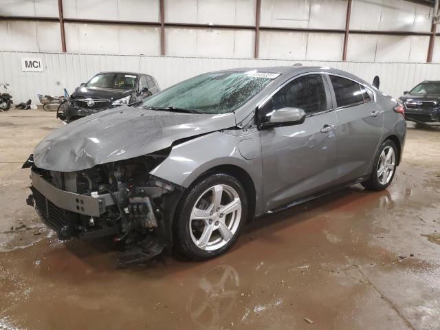  Salvage Chevrolet Volt