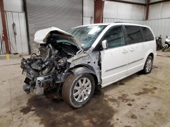  Salvage Chrysler Minivan