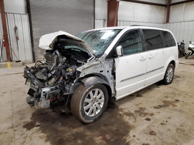  Salvage Chrysler Minivan