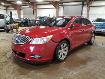  Salvage Buick LaCrosse