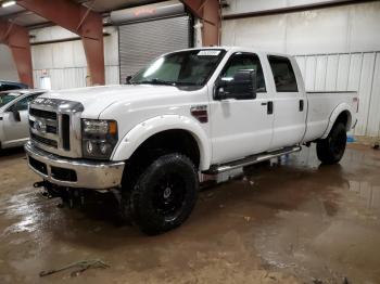  Salvage Ford F-350