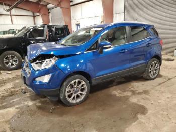  Salvage Ford EcoSport