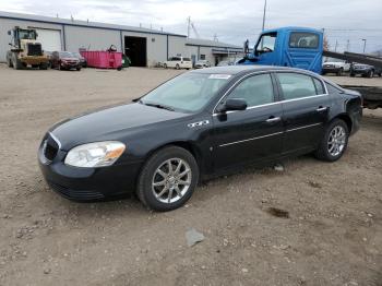  Salvage Buick Lucerne