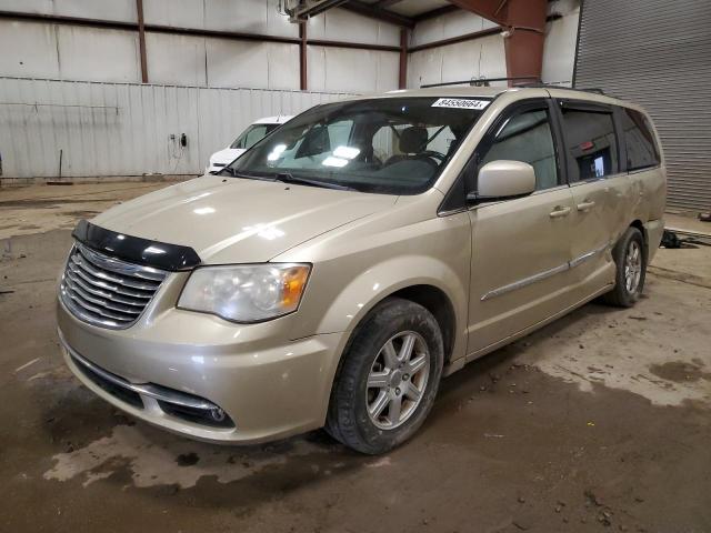  Salvage Chrysler Minivan