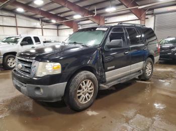  Salvage Ford Expedition