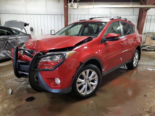  Salvage Toyota RAV4