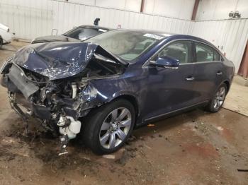  Salvage Buick LaCrosse