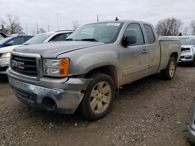  Salvage GMC Sierra