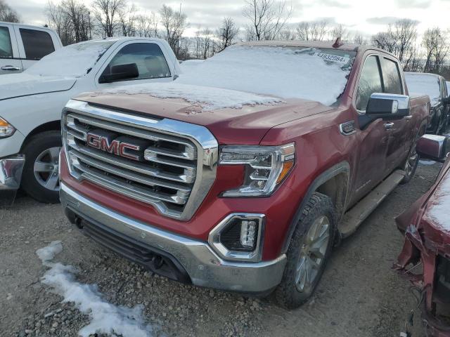  Salvage GMC Sierra