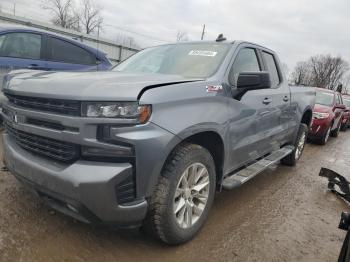  Salvage Chevrolet Silverado