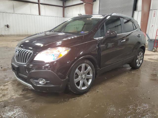  Salvage Buick Encore