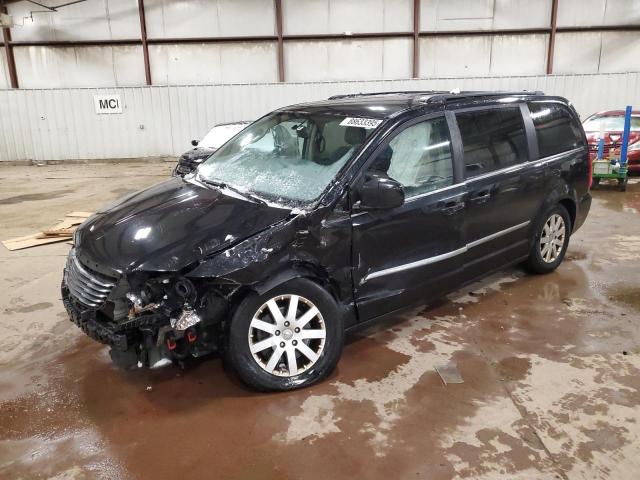  Salvage Chrysler Minivan