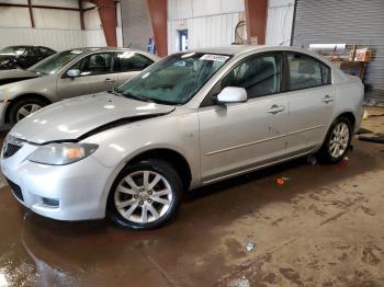  Salvage Mazda 3