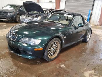  Salvage BMW Z Series